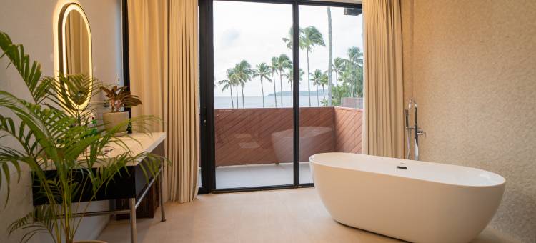 纳克潘海滩度假村-H酒店集团管理(Nacpan Beach Resort Managed by H Hospitality Group)图片