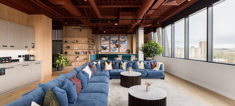 由查尔斯·霍普管理的利兹中心(Charles Hope Leeds)图片