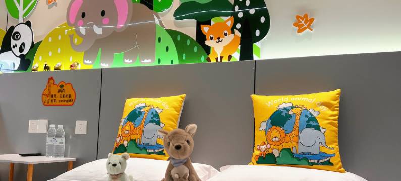 云庭民宿(齐河泉城欧乐堡店)图片