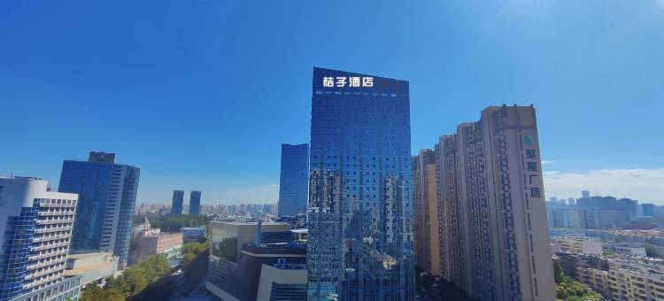 桔子酒店(济南山东大学洪楼广场店)图片