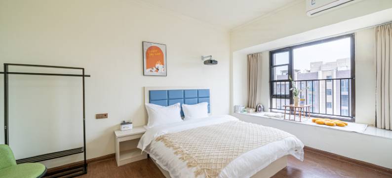 中牟景归·智慧观影民宿(只有河南戏剧幻城海昌海洋公园店)图片