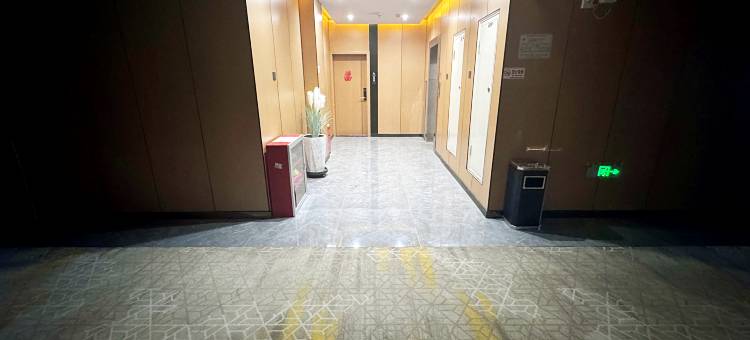 尼勒克翰白国际精品酒店图片