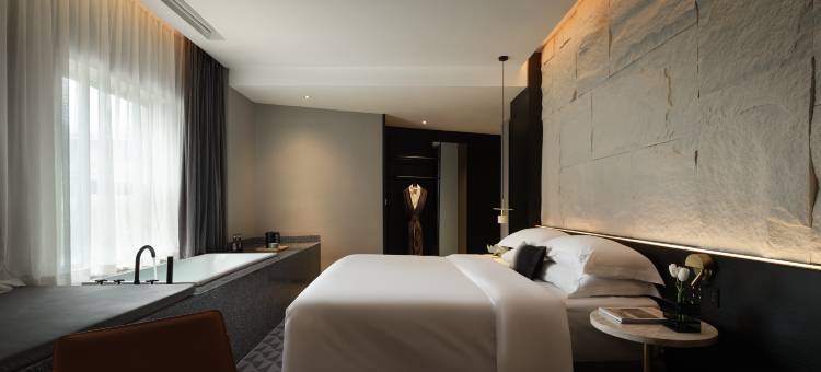 朵兰达LAB酒店(贺龙体育馆五一广场店)图片