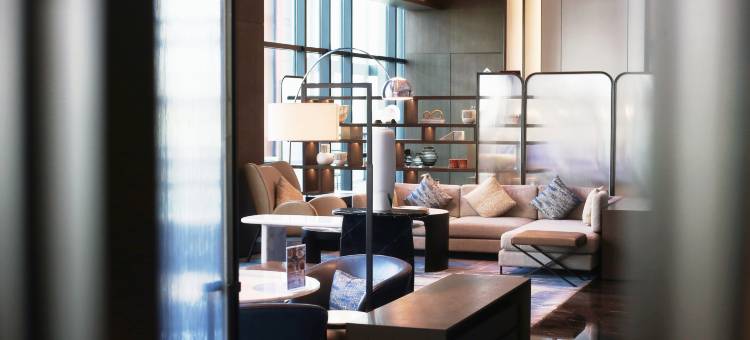 长沙梅溪湖万豪行政公寓酒店图片