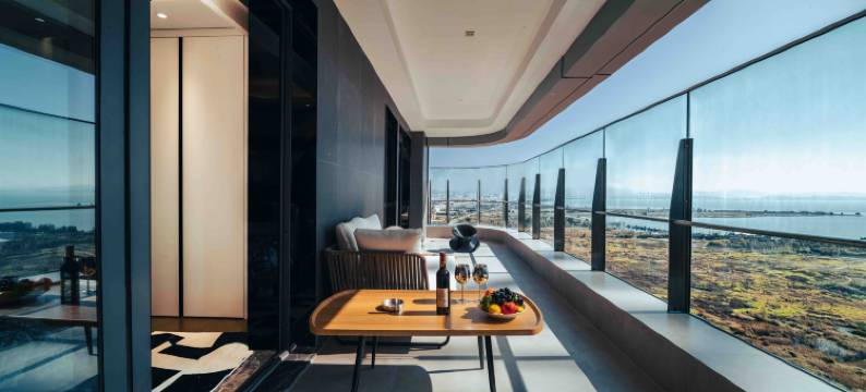 昆明宿颜度假民宿(滇池国际会展中心山海湾8号店)图片