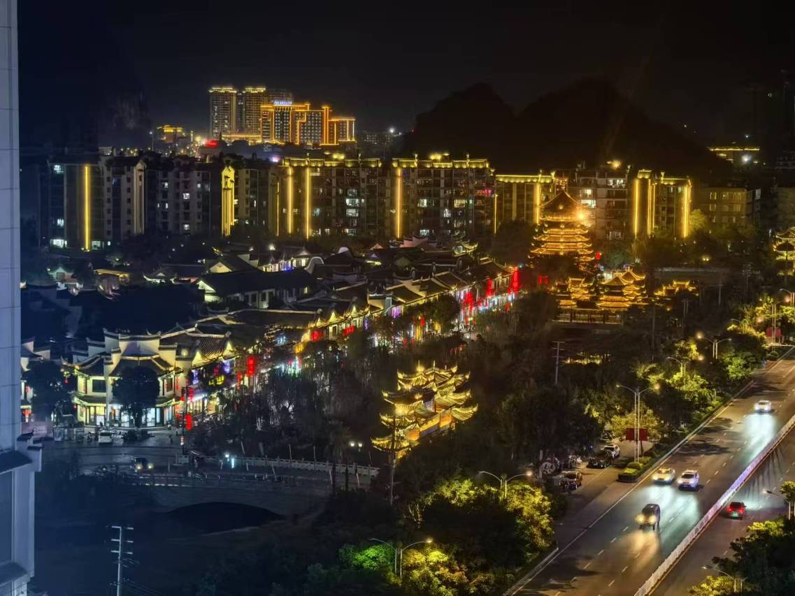 宜尚酒店(百色靖西锦绣古镇店)图片