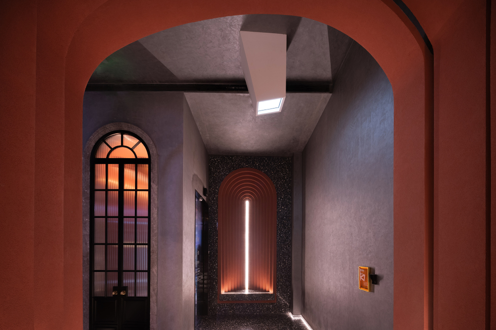 Baili HotelOver view