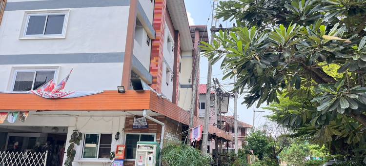 南奔民宿(The First Residence Lamphun)图片