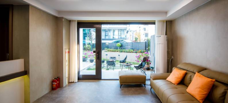 墨桐居·水墨江南·东方美学设计度假美宿(湖州南浔古镇景区店)图片