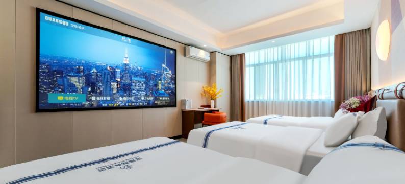 宝隆酒店(东方高铁站店)图片