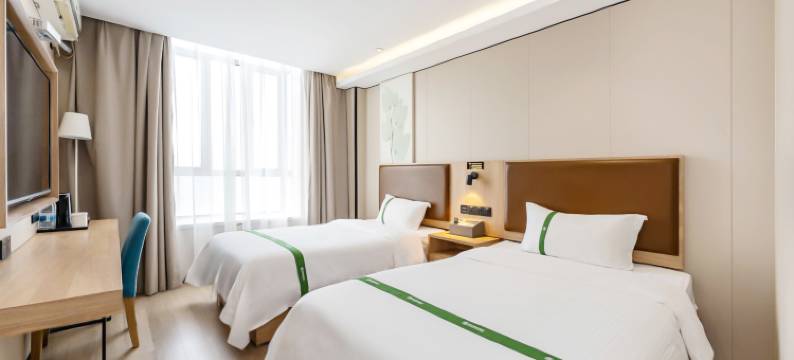 格林豪泰智选酒店(上海松江体育中心地铁站店)图片