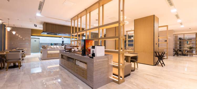 呼和浩特嘉悦酒店图片