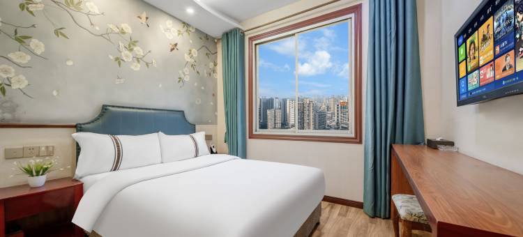 重庆鼎江宾馆(江津步行街店)图片