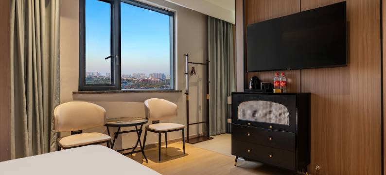 锦和酒店(随州市交通大道吾悦广场店)图片