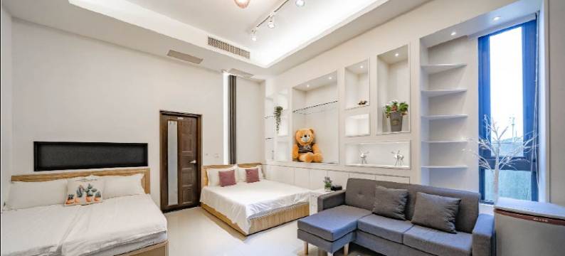 如果玉见你景观民宿-近机场图片