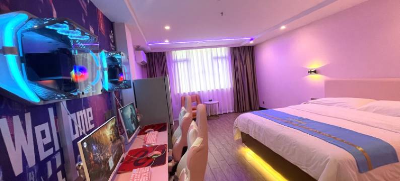 VES电竞酒店(桂林全州中心广场店)图片