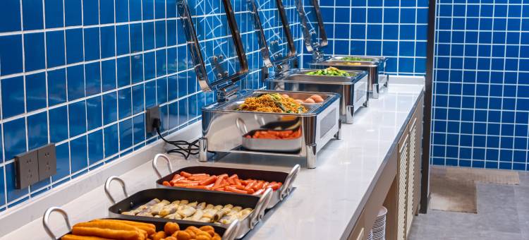 锦江之星酒店(国贸360广场河南博物院店)图片