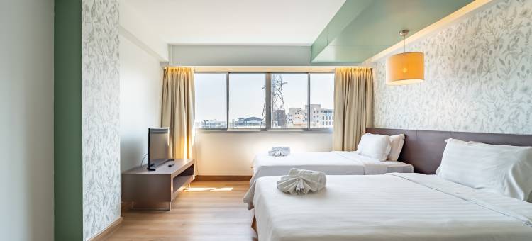 维罗妮卡公寓(Veronica Residence)图片