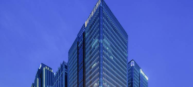 明宇丽呈酒店(环球中心金融城店)图片