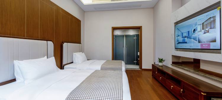 宁国世界木屋村花美时酒店图片