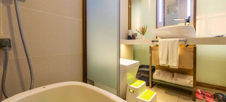 麗枫酒店(咸阳玉泉路万达广场店)图片