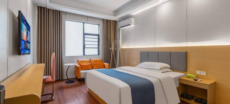 吉安劳动宾馆( 人民广场文山步行街店)图片