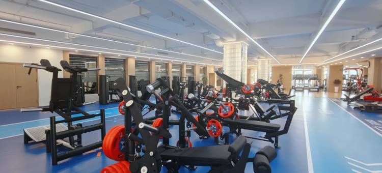 松原石油大厦图片