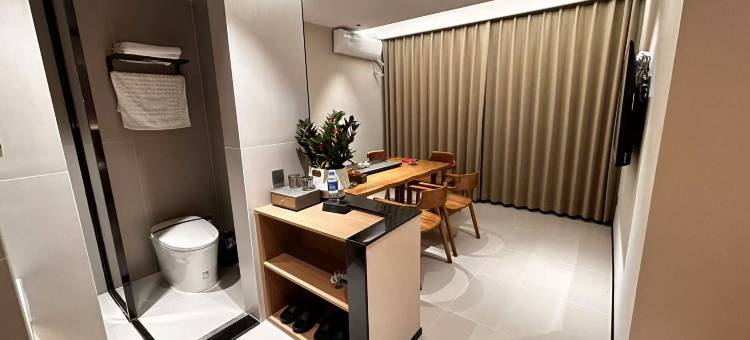 光泽鸿运大酒店图片