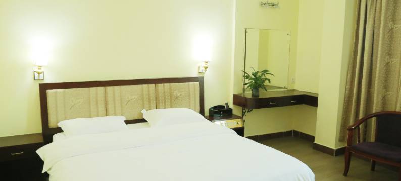 中山豪溢酒店图片