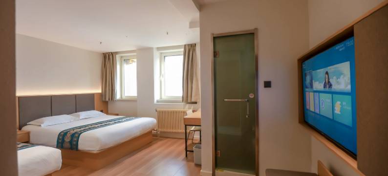 联惠酒店(大连金州火车站体育场店)图片