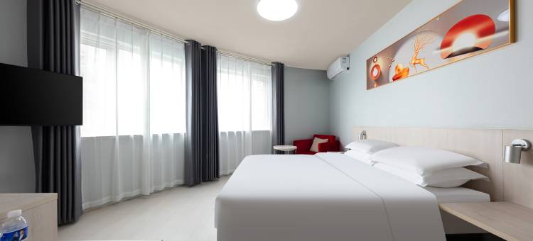 锦江之星(无锡南长街南禅寺地铁站店)图片