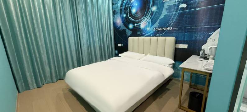 星辰主题酒店(晋中太谷信息学院店)图片