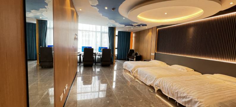 X-电竞酒店(海宁店)图片