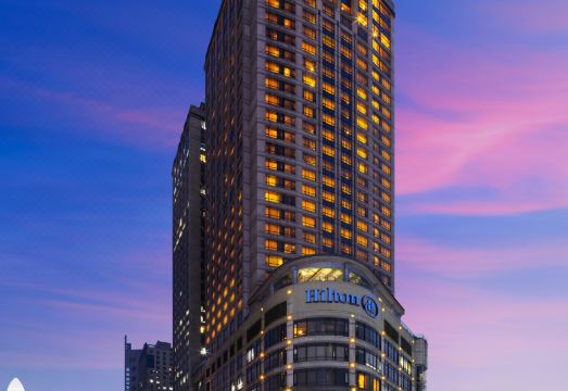 广州山水时尚酒店（花都店）外观图