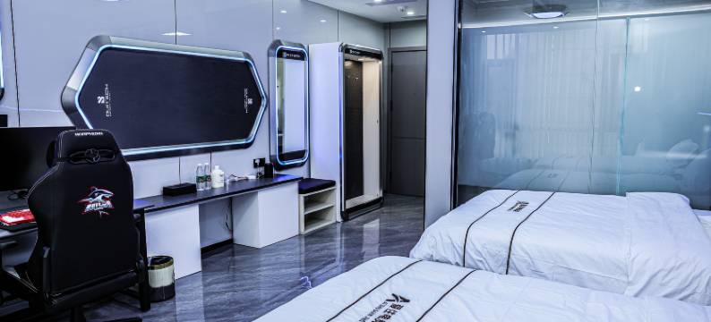 爱住电竞酒店图片