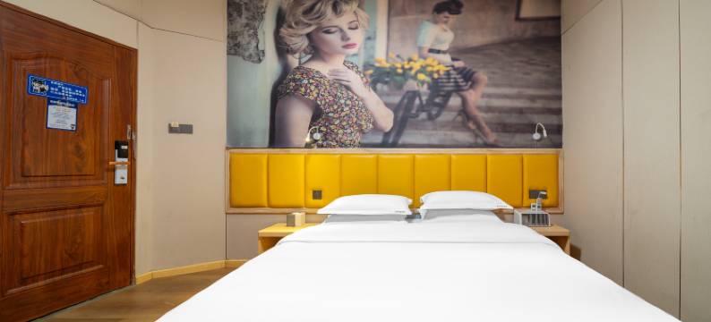 名佳印象酒店(漳州碧湖万达汽车客运中心站店)图片