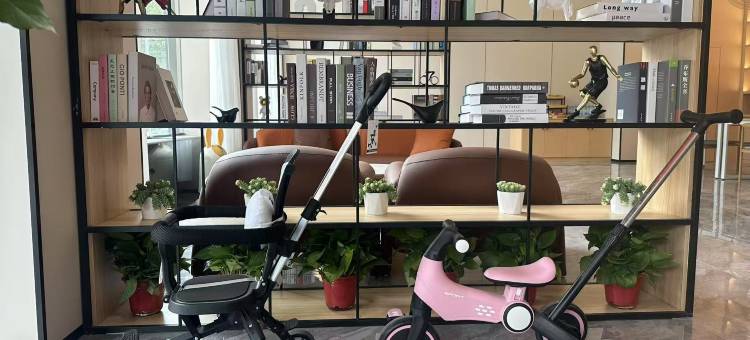 星空云朵酒店(江山虎山公园店)图片