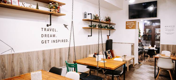 布拉格梦想青年旅馆(Prague Dream Hostel)图片