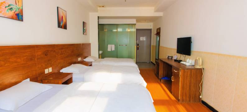 中牟万邦商务酒店(万邦市场店)图片