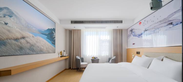 昭通铂枫大酒店(合景广场店)图片