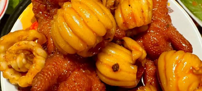 IU酒店(重庆观音桥步行街轻轨站店)图片