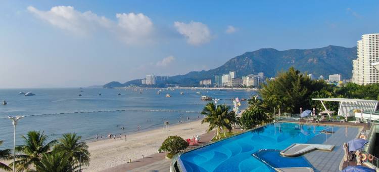 惠东唯玺酒店(巽寮湾海世界店)图片