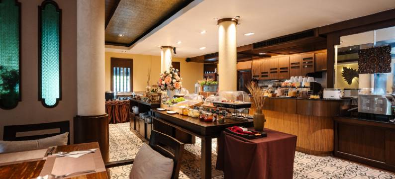 清迈瑞姆酒店(The Rim Chiang Mai)图片