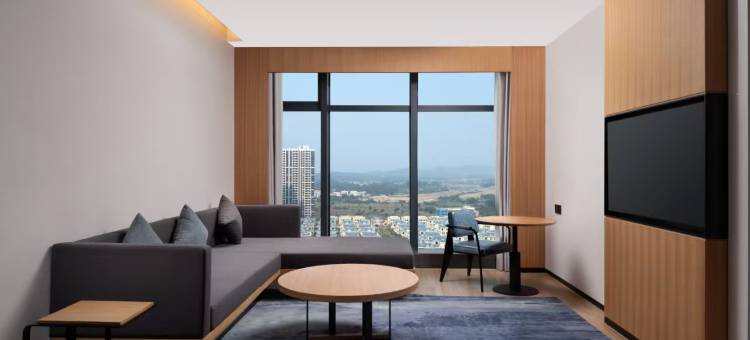 台山昌大昌万豪万枫酒店图片