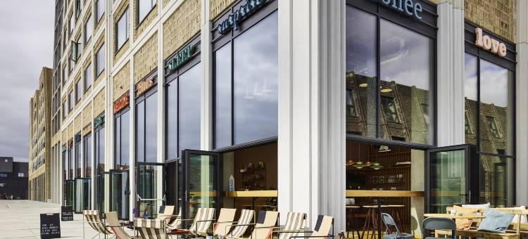 哥本哈根纸岛 25 小时酒店(25hours Hotel Copenhagen Paper Island)图片