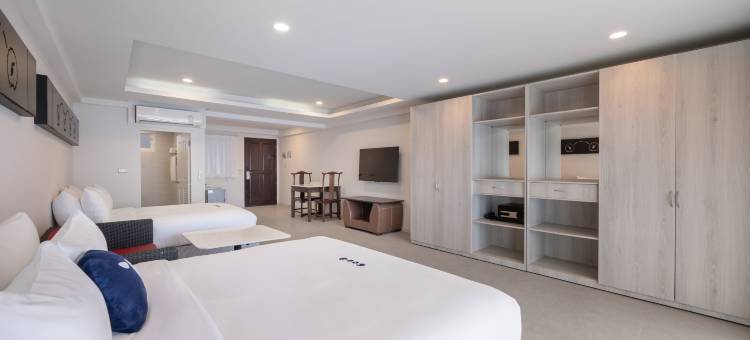 Kokotel 考拉 伊萨拉 卡萨(Kokotel Khao Lak Isara Casa)图片