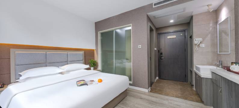 三明沙县富利精品酒店(小吃文化城店)图片