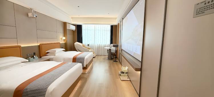 潜江高雅美居酒店图片