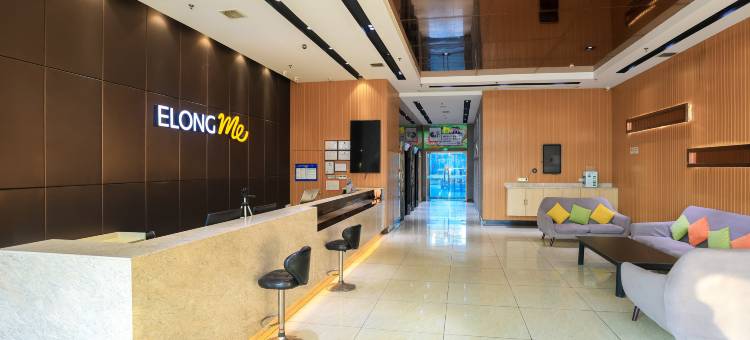 艺选酒店(镇江火车站西津渡店)图片