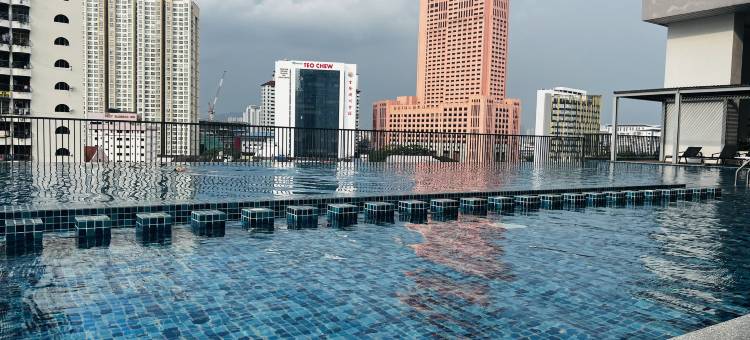 吉隆坡錢伯斯公寓(Chambers Residence Kuala Lumpur)图片